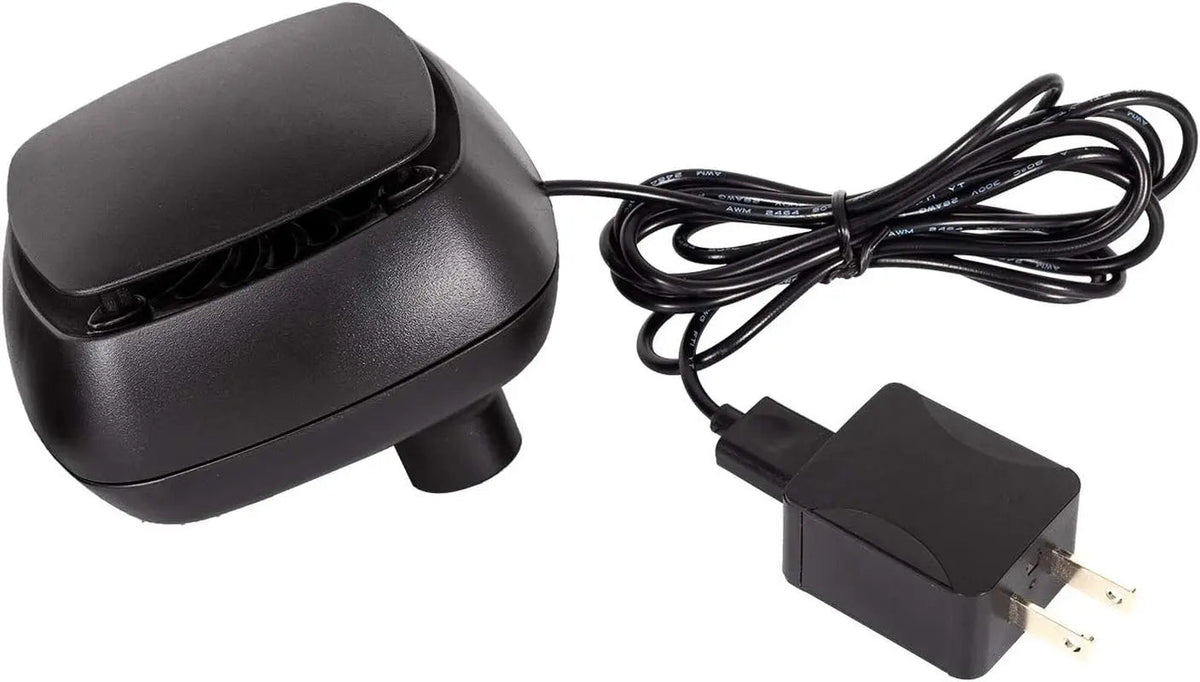 Reptile Terrarium Ventilation Fan Magnetic Dehumidifier 4200RPM