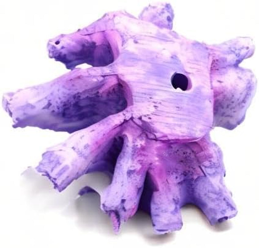 Aquarium Coral Decor Artificial Fish Tank Ornament Colorful Resin