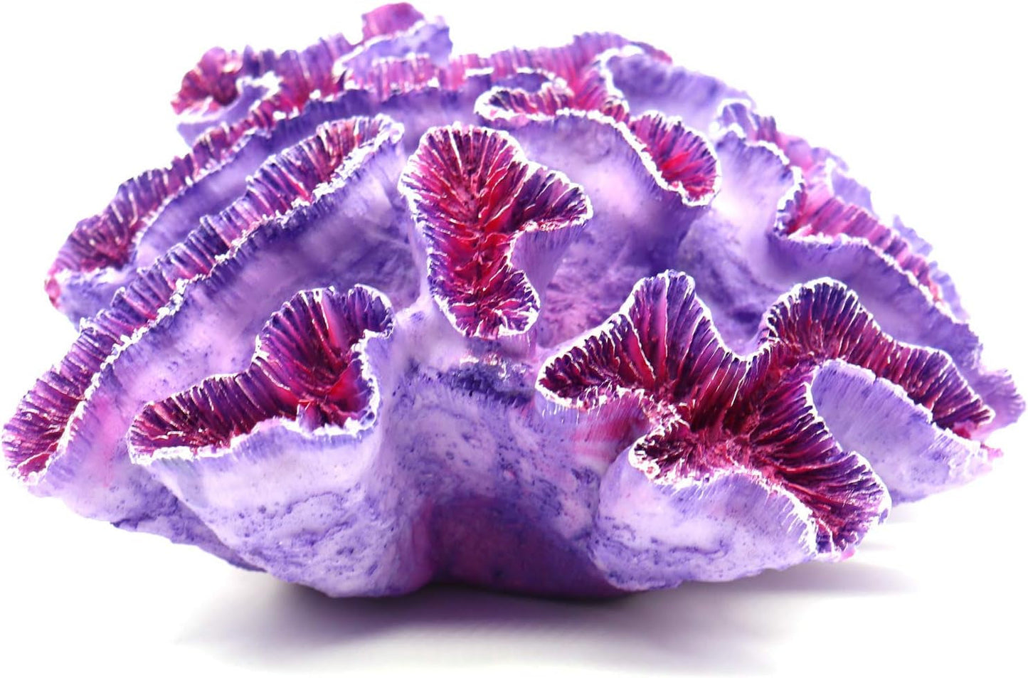 Aquarium Coral Decor Artificial Fish Tank Ornament Colorful Resin