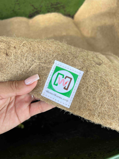 Meme's Worm Blanket